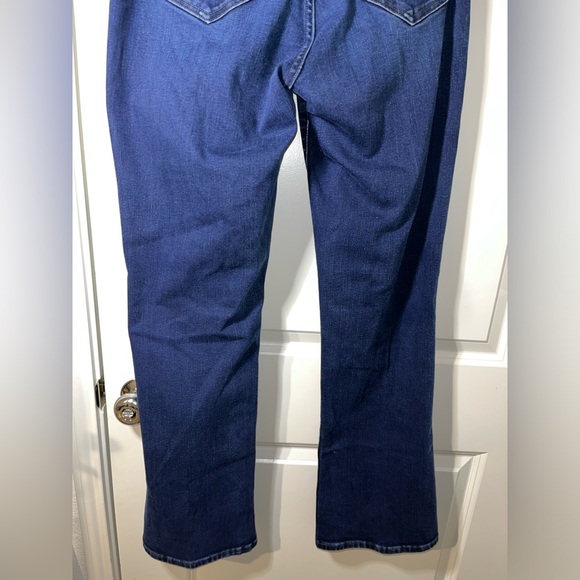 Levi’s Women’s 529 Curvy Bootcut Dark Wash Pockets Casual Stretch Jeans Sz 12 - Picture 2 of 16